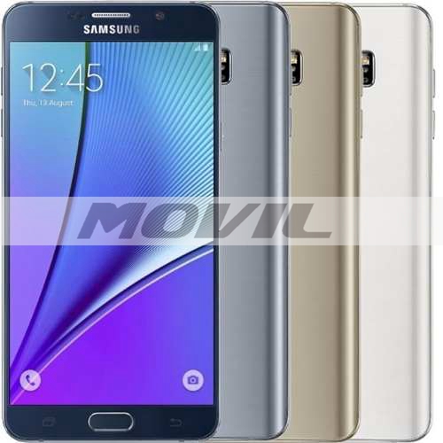 Samsung Galaxy Note 5 32gb Octa Core 3g 4g Lte 4gb Ram Libre